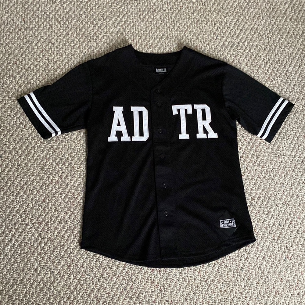ADTR Baseball Style Jersey